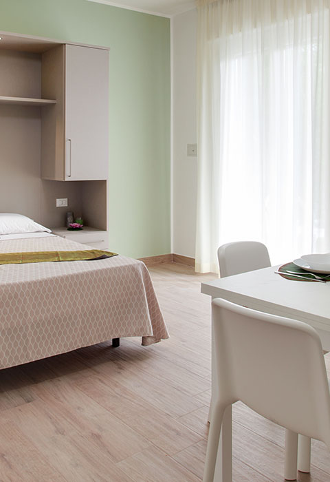 Residence Sansabai | Apartments in Cesenatico