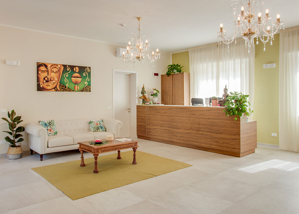 Residence Sansabai | Apartments in Cesenatico