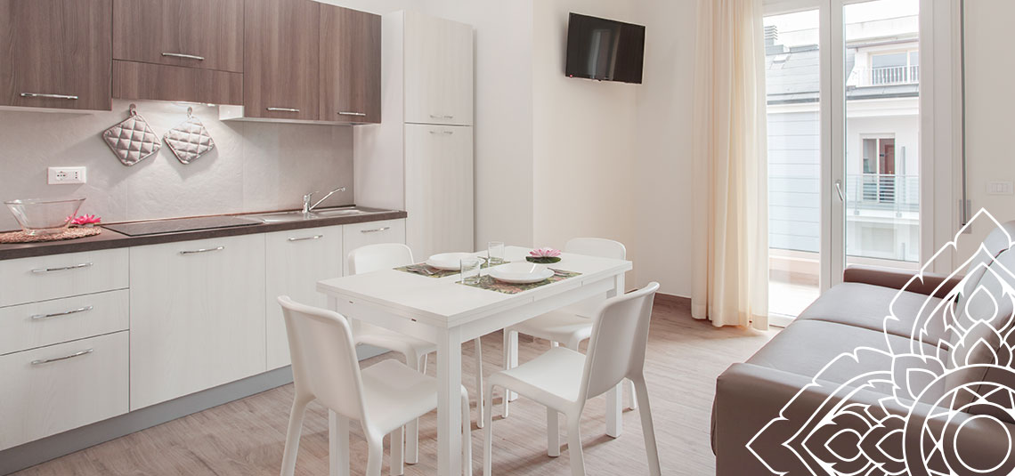 Residence Sansabai | Cesenatico