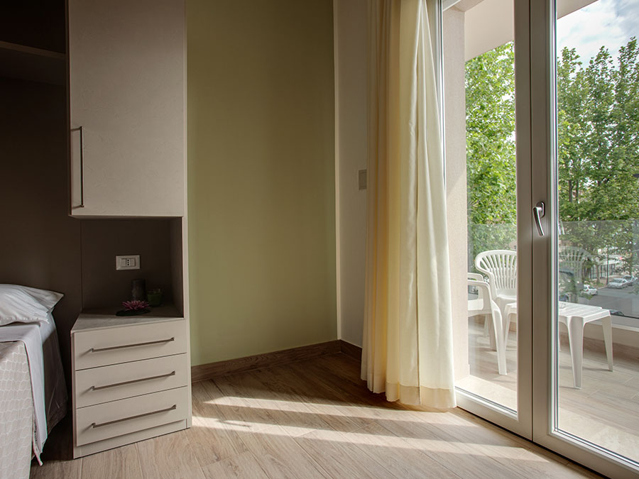 Residence Sansabai | Cesenatico