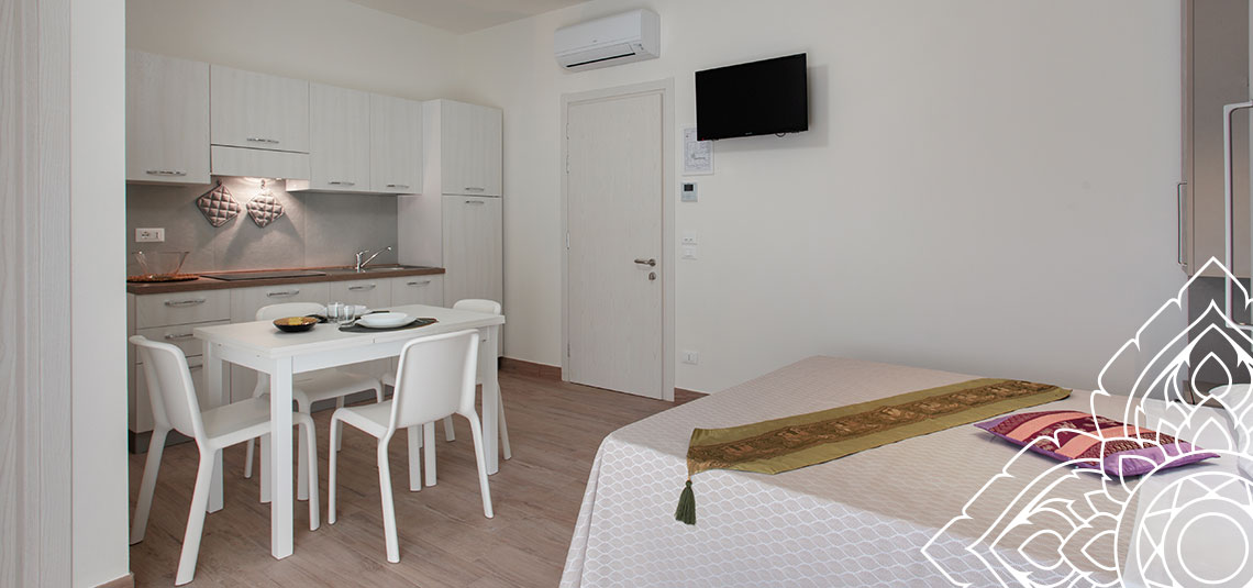 Residence Sansabai | Cesenatico